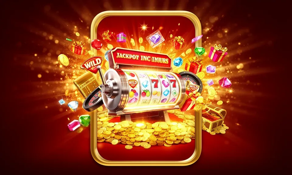 mabar59 Indonesia Casino lobby